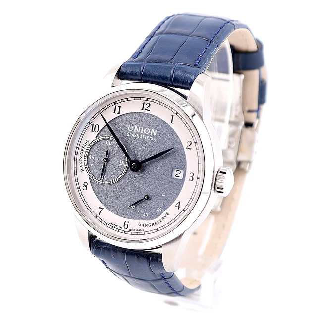 Union Glashütte 1893 – Ref. D007.456.16.082.00