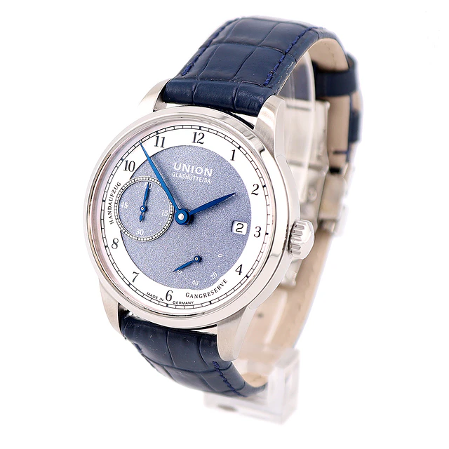 Union Glashütte 1893 – Ref. D007.456.16.082.00