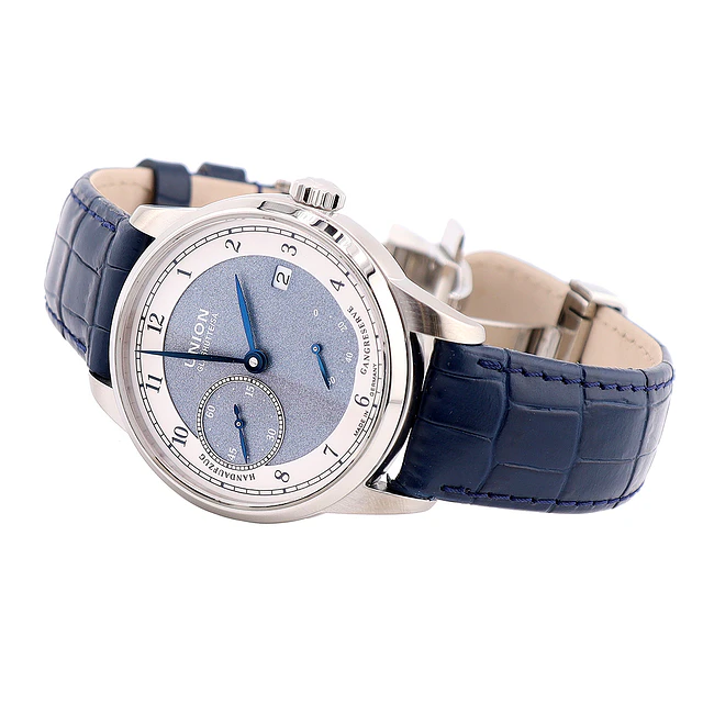 Union Glashütte 1893 – Ref. D007.456.16.082.00