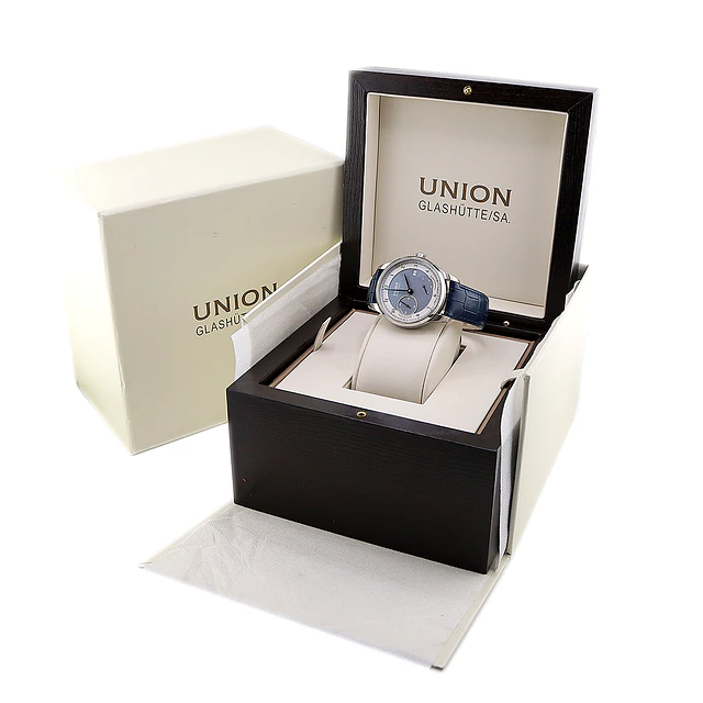 Union Glashütte 1893 – Ref. D007.456.16.082.00