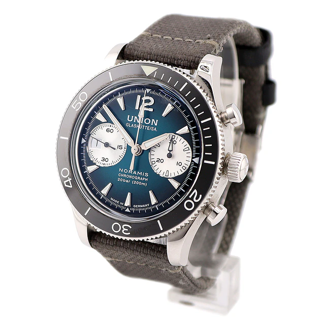 Union Glashütte Noramis – Ref. D012.927.18.097.00