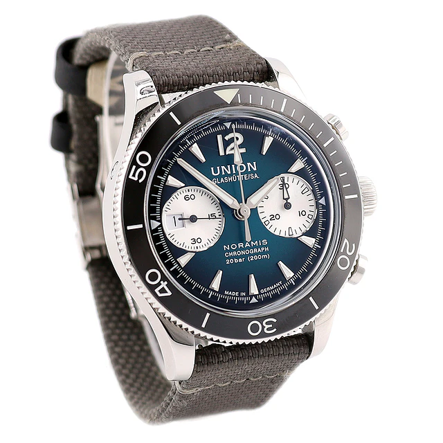Union Glashütte Noramis – Ref. D012.927.18.097.00