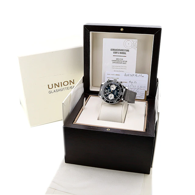 Union Glashütte Noramis – Ref. D012.927.18.097.00