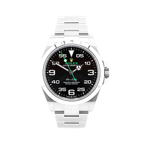 Rolex Air‑King 126900 (2024) - Full Stickers