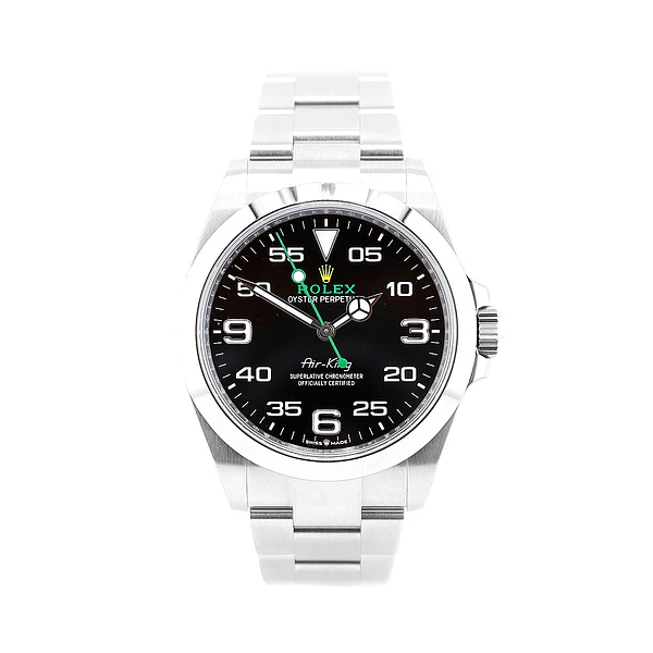 Rolex Air‑King 126900 (2024) - Full Stickers