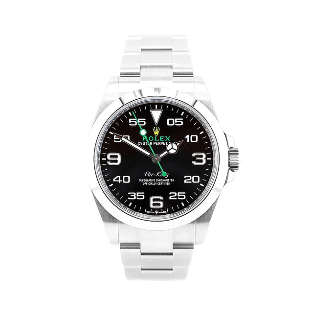 Rolex Air‑King 126900 (2024) - Full Stickers