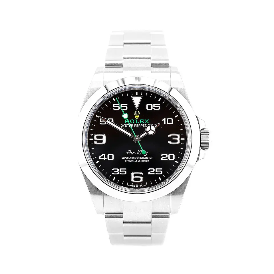 Rolex Air‑King 126900 (2024) - Full Stickers