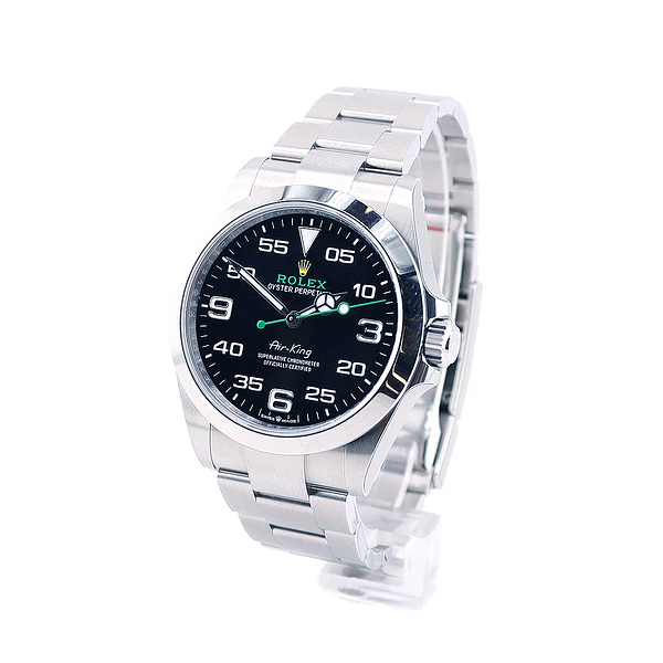 Imagem 2 de Rolex Air‑King 126900 (2024) - Full Stickers