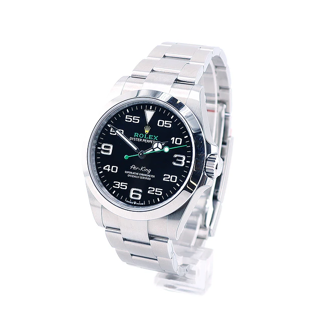 Rolex Air‑King 126900 (2024) - Full Stickers