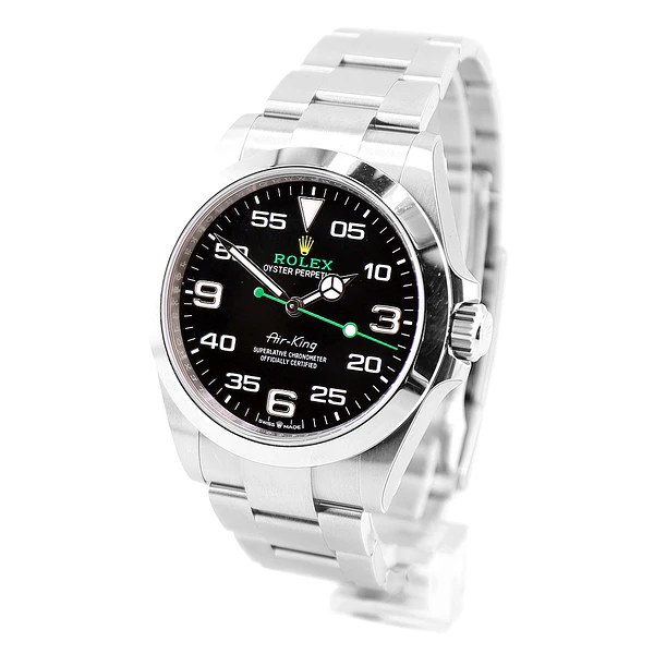 Imagem 3 de Rolex Air‑King 126900 (2024) - Full Stickers