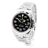 Rolex Air‑King 126900 (2024) - Full Stickers