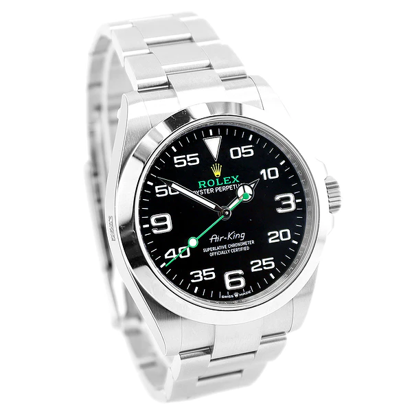 Imagem 4 de Rolex Air‑King 126900 (2024) - Full Stickers