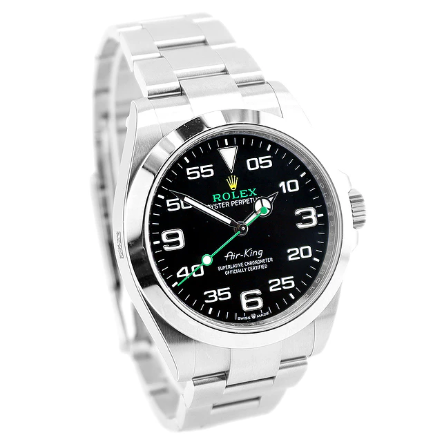 Rolex Air‑King 126900 (2024) - Full Stickers