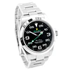 Rolex Air‑King 126900 (2024) - Full Stickers