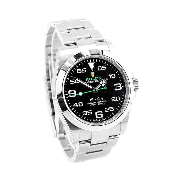 Imagem 5 de Rolex Air‑King 126900 (2024) - Full Stickers