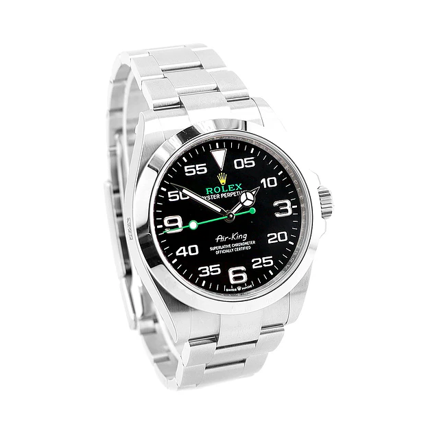 Rolex Air‑King 126900 (2024) - Full Stickers