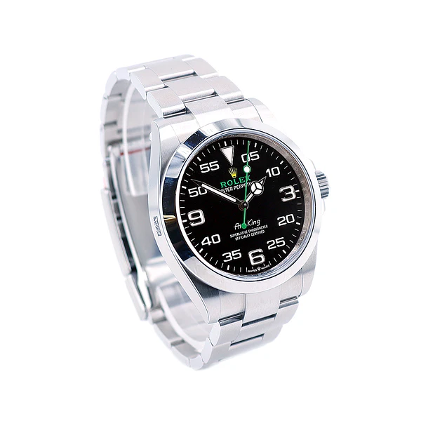 Imagem 6 de Rolex Air‑King 126900 (2024) - Full Stickers