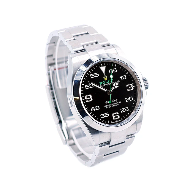 Rolex Air‑King 126900 (2024) - Full Stickers