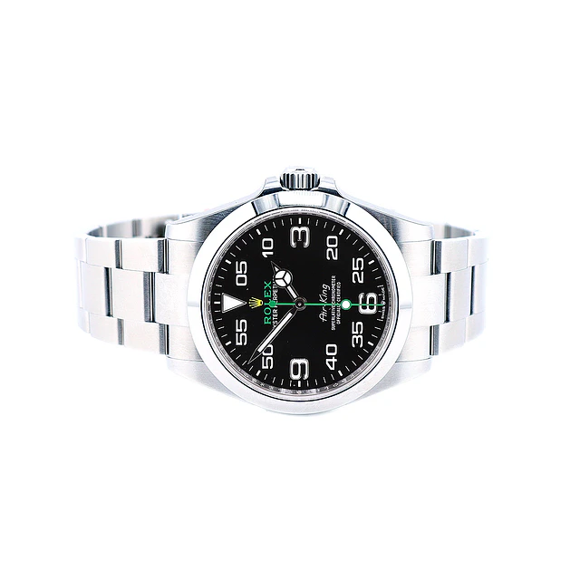 Rolex Air‑King 126900 (2024) - Full Stickers