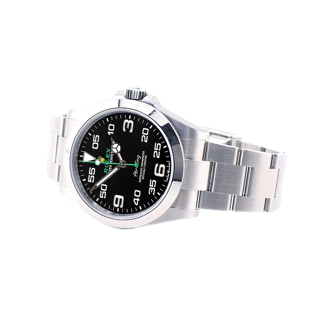 Rolex Air‑King 126900 (2024) - Full Stickers