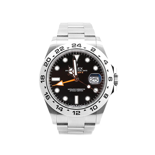 Rolex Explorer II – Ref. 226570 – 42 mm (2025)
