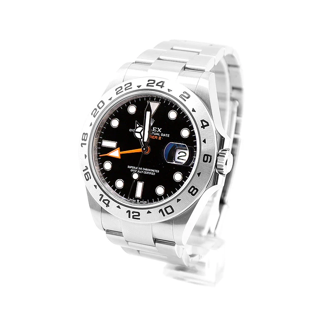Rolex Explorer II – Ref. 226570 – 42 mm (2025)