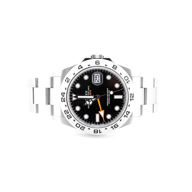 Rolex Explorer II – Ref. 226570 – 42 mm (2025)