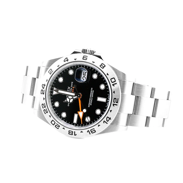 Rolex Explorer II – Ref. 226570 – 42 mm (2025)