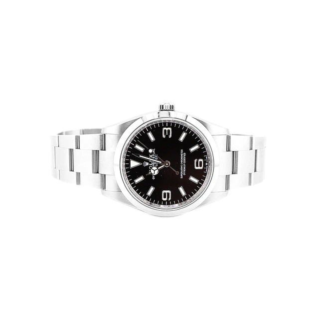 Rolex Explorer – Oyster Perpetual 124270 (2025) 