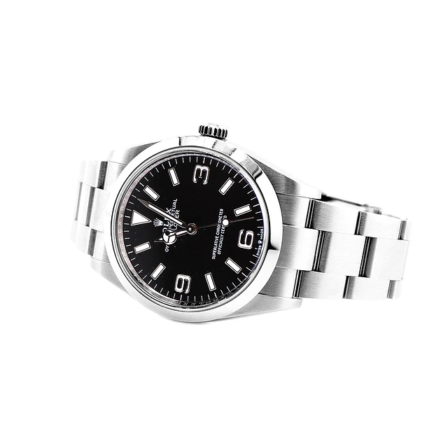 Rolex Explorer – Oyster Perpetual 124270 (2025) 