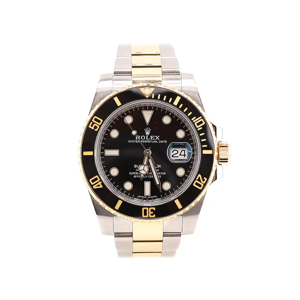 Rolex Submariner Date 116613LN (2019)