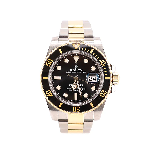 Imagem 2 de Rolex Submariner Date 116613LN (2019)
