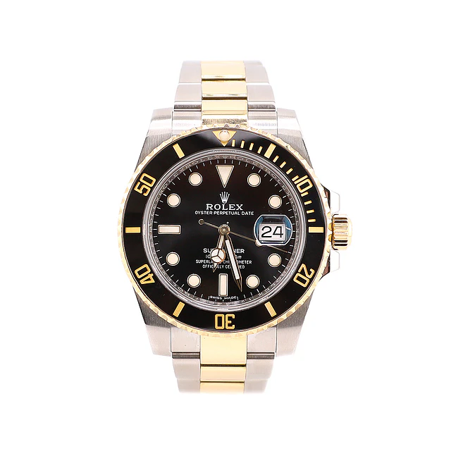 Rolex Submariner Date 116613LN (2019)