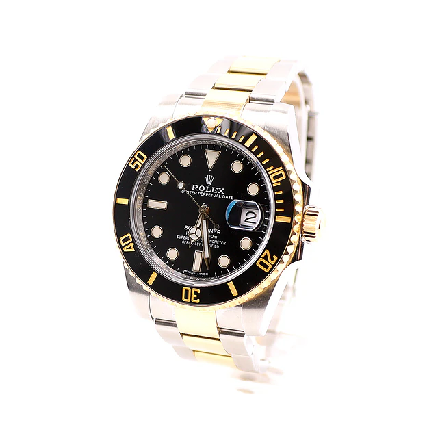 Rolex Submariner Date 116613LN (2019)