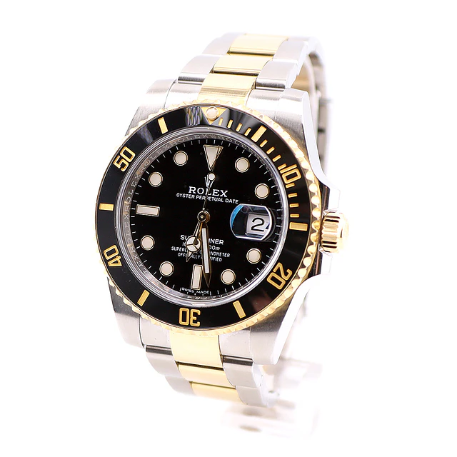 Rolex Submariner Date 116613LN (2019)