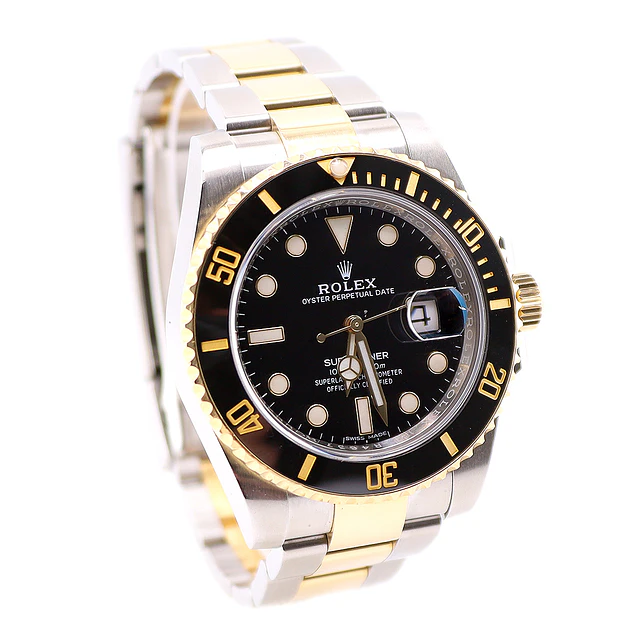Rolex Submariner Date 116613LN (2019)