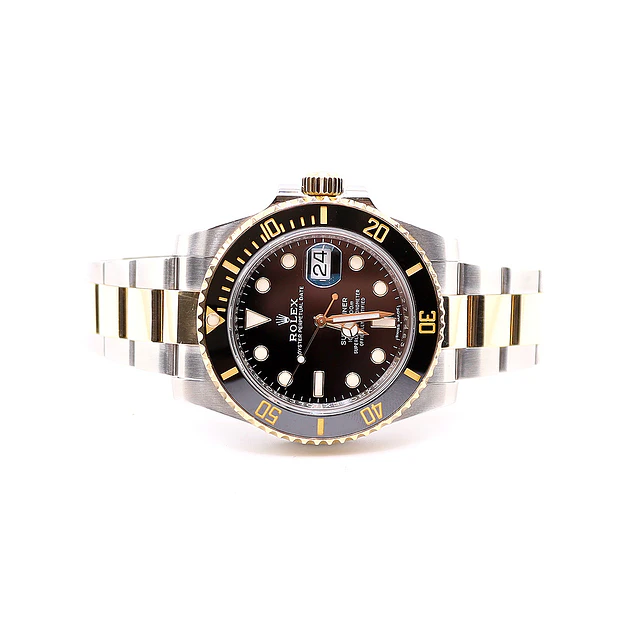 Rolex Submariner Date 116613LN (2019)