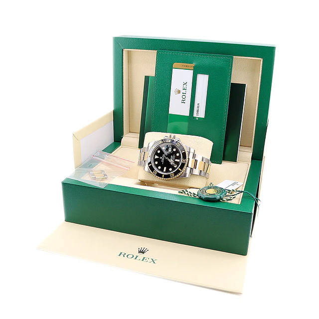 Rolex Submariner Date 116613LN (2019)