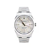 Rolex Oyster Perpetual 41 – Ref. 134300 – Mostrador Prata - (2026) 