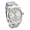 Rolex Oyster Perpetual 41 – Ref. 134300 – Mostrador Prata - (2026) 