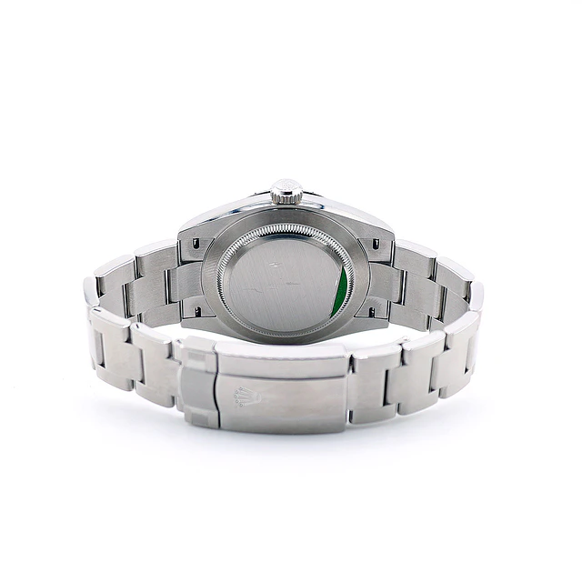 Rolex Oyster Perpetual 41 – Ref. 134300 – Mostrador Prata - (2026) 