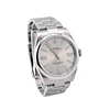 Rolex Oyster Perpetual 41 – Ref. 134300 – Mostrador Prata - (2026) 
