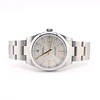 Rolex Oyster Perpetual 41 – Ref. 134300 – Mostrador Prata - (2026) 