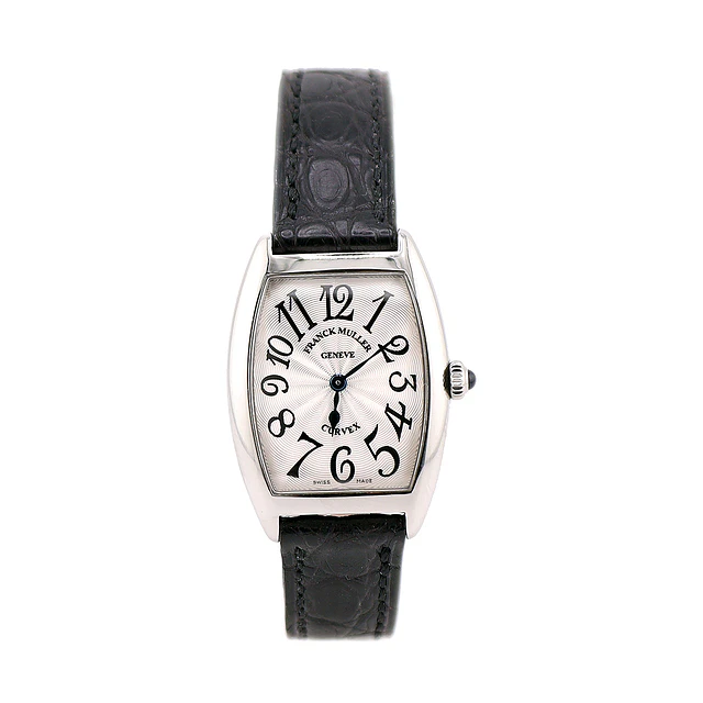 Franck Muller Cintrée Curvex – Ref. 1752 QZ