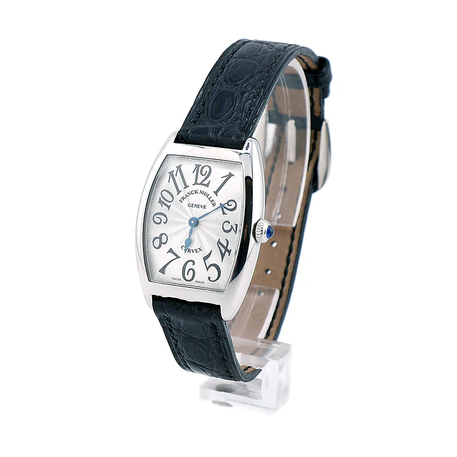 Franck Muller Cintrée Curvex – Ref. 1752 QZ