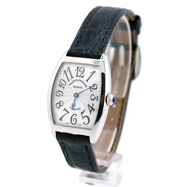 Franck Muller Cintrée Curvex – Ref. 1752 QZ