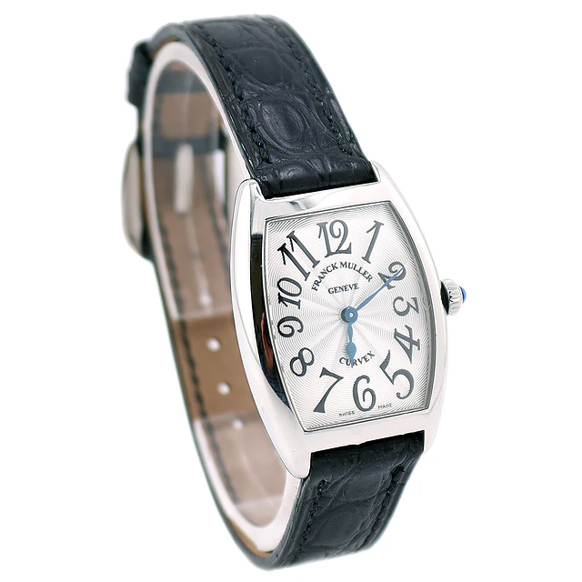 Franck Muller Cintrée Curvex – Ref. 1752 QZ