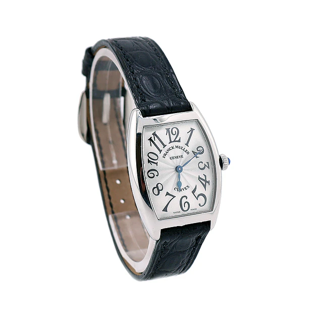 Franck Muller Cintrée Curvex – Ref. 1752 QZ
