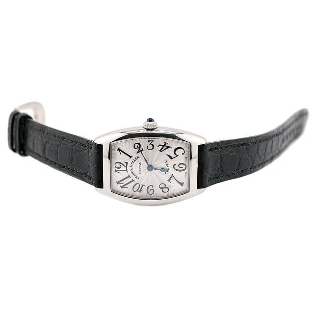 Franck Muller Cintrée Curvex – Ref. 1752 QZ