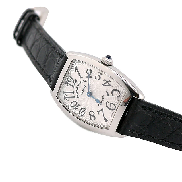 Franck Muller Cintrée Curvex – Ref. 1752 QZ